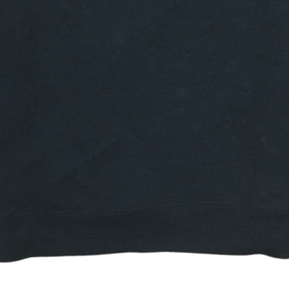 Mens UK Size L Champion Black Pullover Sweatshirt