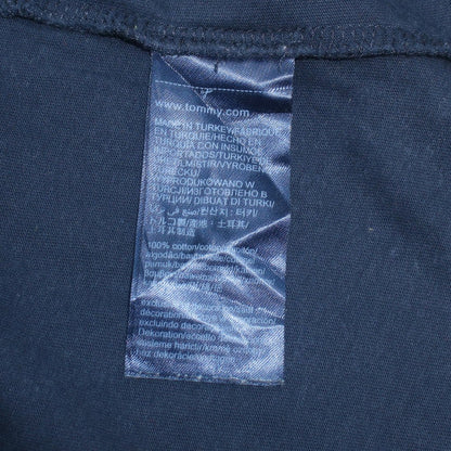 Mens UK Size S Tommy Hilfiger Blue  T-Shirt