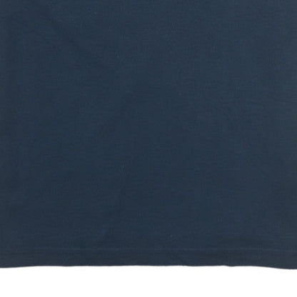 Mens UK Size S Tommy Hilfiger Blue  T-Shirt