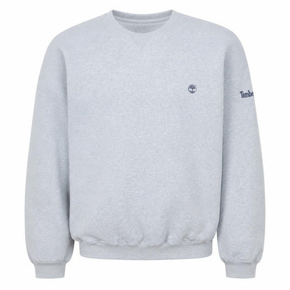 Mens UK Size M Timberland Grey Pullover Sweatshirt