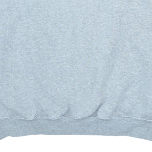 Mens UK Size M Timberland Grey Pullover Sweatshirt