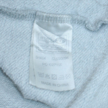 Animal Men's Grey Full Zip Track Jacket Size M Activewear