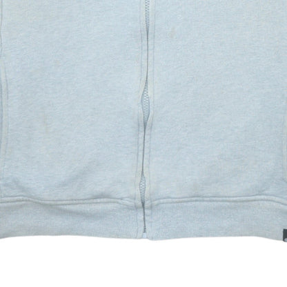 Animal Men's Grey Full Zip Track Jacket Size M Activewear