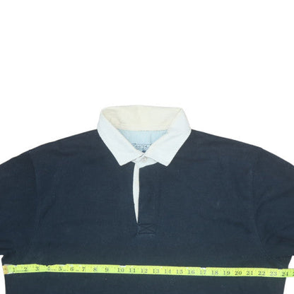 Mens UK Size L Resye Man Cotton Polo Shirt