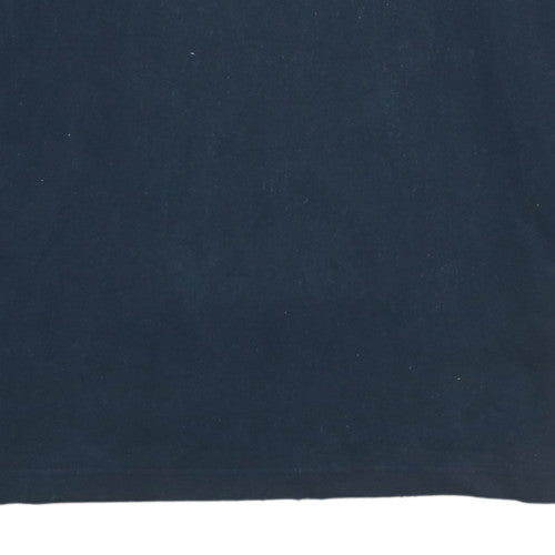 Mens UK Size L Resye Man Cotton Polo Shirt