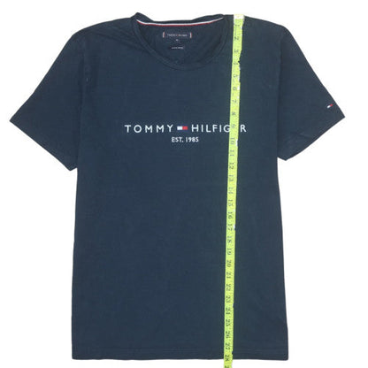 Mens UK Size XL Tommy Hilfiger Blue  T-Shirt