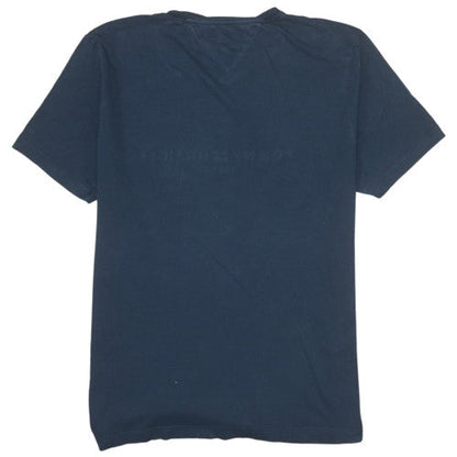 Mens UK Size XL Tommy Hilfiger Blue  T-Shirt