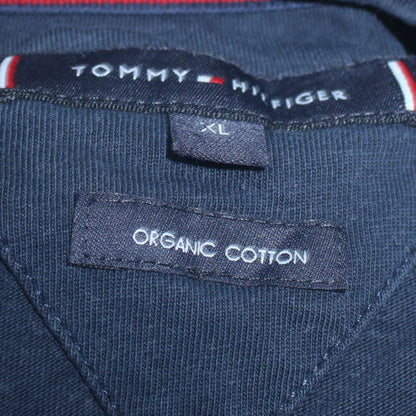 Mens UK Size XL Tommy Hilfiger Blue  T-Shirt