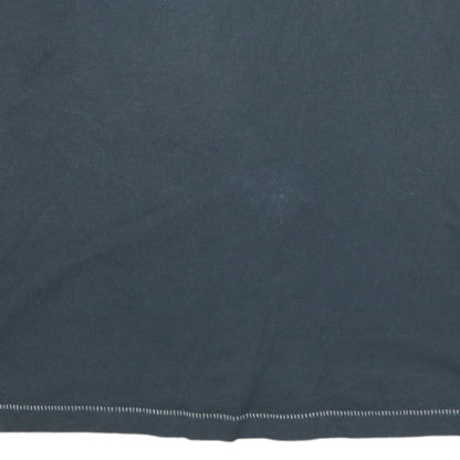 Mens UK Size L Maver Denim Grey  T-Shirt