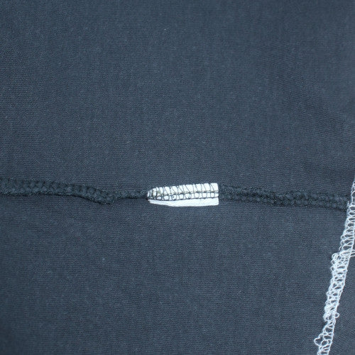Mens UK Size L Maver Denim Grey  T-Shirt
