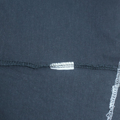 Mens UK Size L Maver Denim Grey  T-Shirt