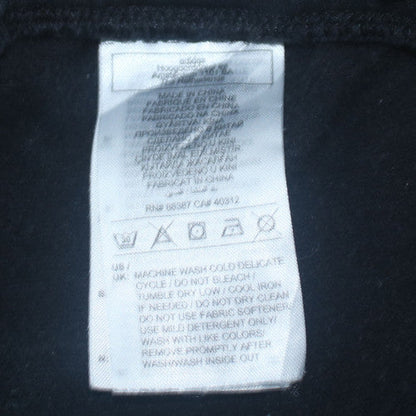 Adidas Boys Black Jogger Trousers 14 Years Fleece Activewear Pants