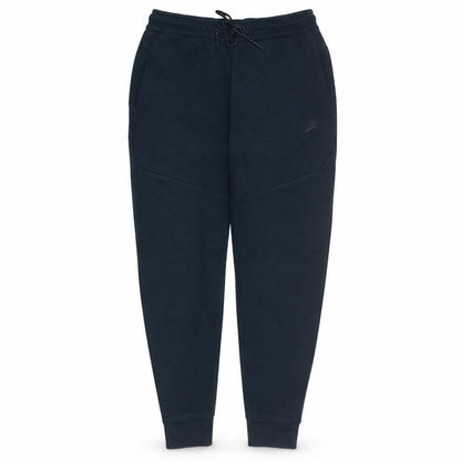 Mens UK Size S Nike Regular Fit Jogger Black Trousers