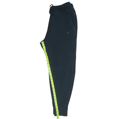 Mens UK Size S Nike Regular Fit Jogger Black Trousers