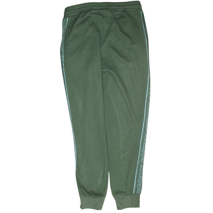 Mens UK Size XL Kappa Regular Fit Jogger Green Trousers