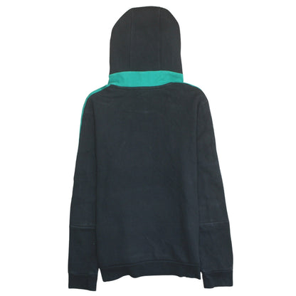 Adidas Boys Black Pullover Hoodie 13-14 Years Football Sportswear