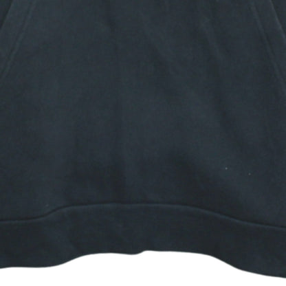 Adidas Boys Black Pullover Hoodie 13-14 Years Football Sportswear