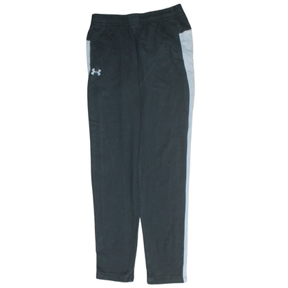 Boys UK Size 12 Years Under armour Relaxed Fit Jogger Black Trousers