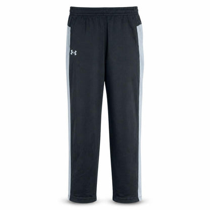 Boys UK Size 12 Years Under armour Relaxed Fit Jogger Black Trousers