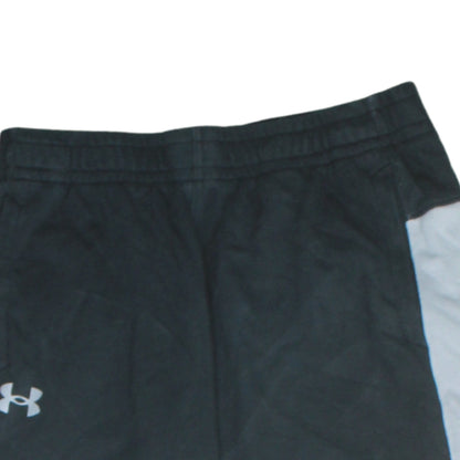 Boys UK Size 12 Years Under armour Relaxed Fit Jogger Black Trousers