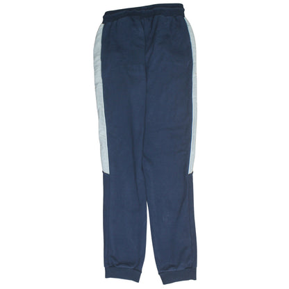 Mens UK Size M ellesse Regular Fit Jogger Blue Trousers