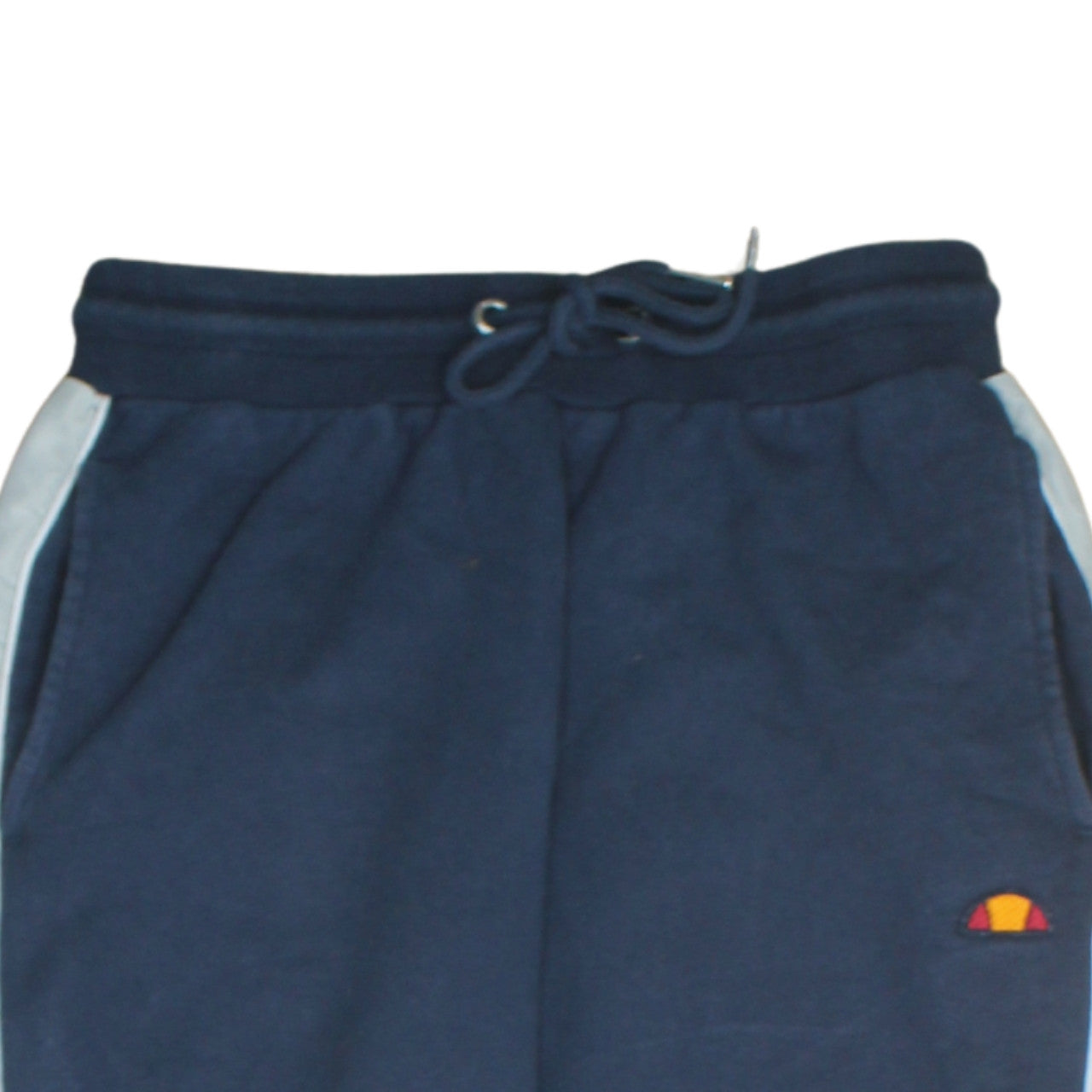 Mens UK Size M ellesse Regular Fit Jogger Blue Trousers