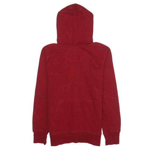 Boys UK Size 14 Years Levi's Red Pullover Hoodie
