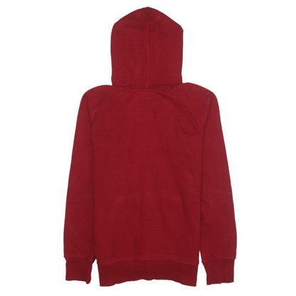 Boys UK Size 14 Years Levi's Red Pullover Hoodie