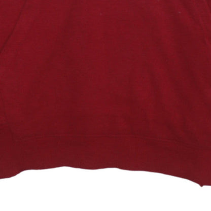 Boys UK Size 14 Years Levi's Red Pullover Hoodie