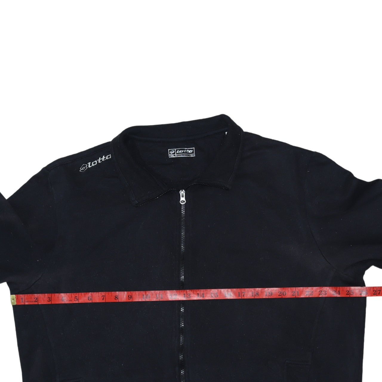 Mens UK Size 2XL Lotto Black Gym & Training Running & Jogging Football Casual Ja