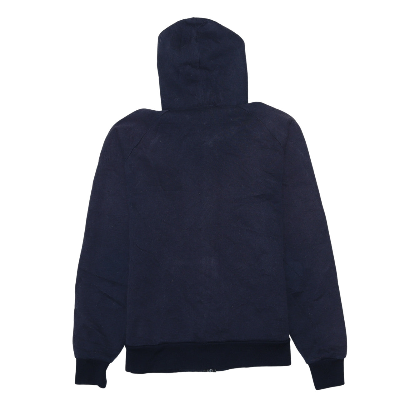 Mens UK Size M Carhartt Blue Full Zip Hoodie