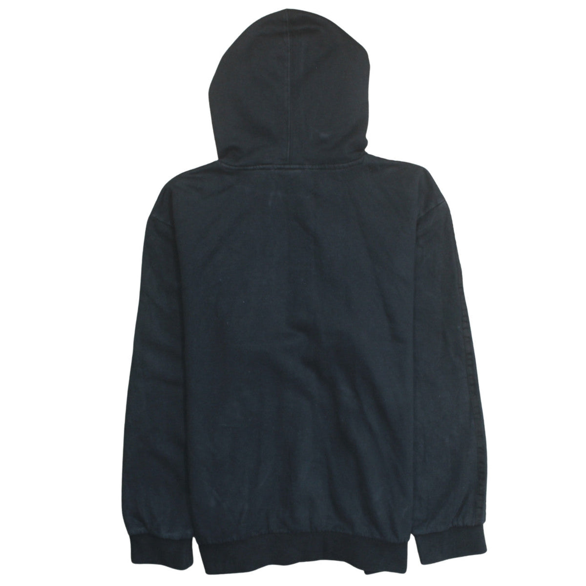 Mens UK Size M adidas Black Pullover Hoodie