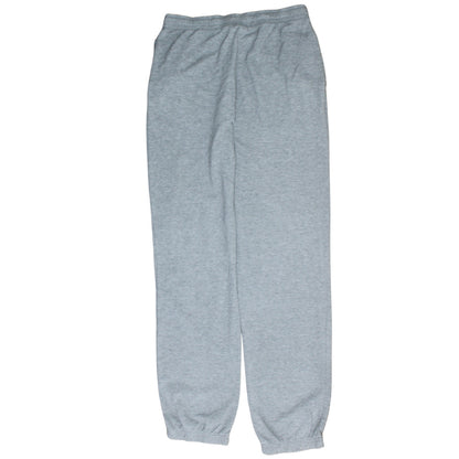 Mens UK Size L Champion Regular Fit Sweatpants Grey Trousers