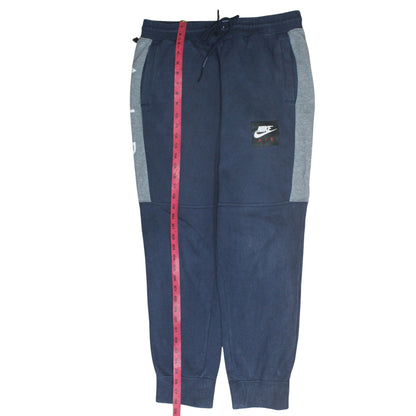 Mens UK Size XL Nike Regular Fit Jogger Blue Trousers