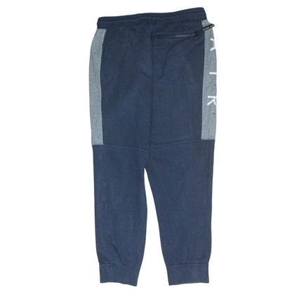 Mens UK Size XL Nike Regular Fit Jogger Blue Trousers