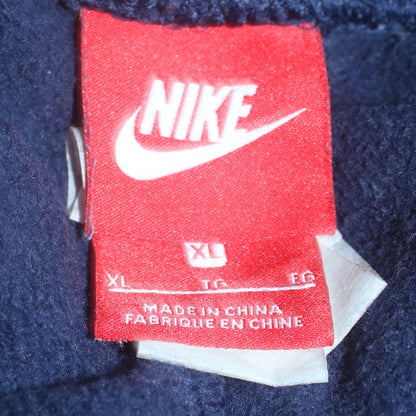 Mens UK Size XL Nike Regular Fit Jogger Blue Trousers