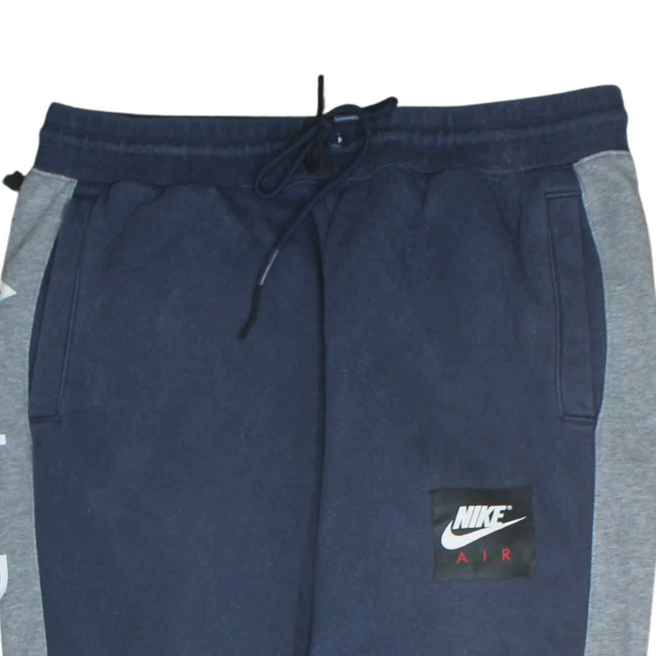 Mens UK Size XL Nike Regular Fit Jogger Blue Trousers
