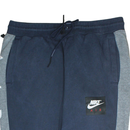 Mens UK Size XL Nike Regular Fit Jogger Blue Trousers