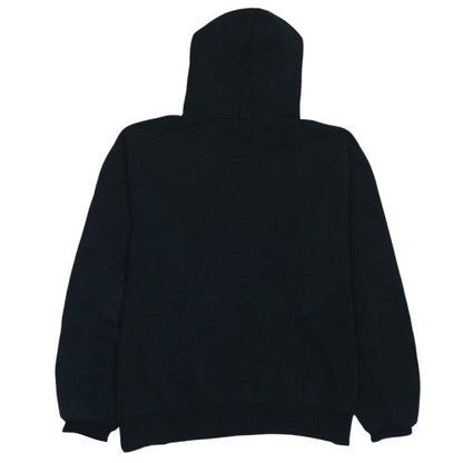 Mens UK Size L Champion Black Pullover Hoodie