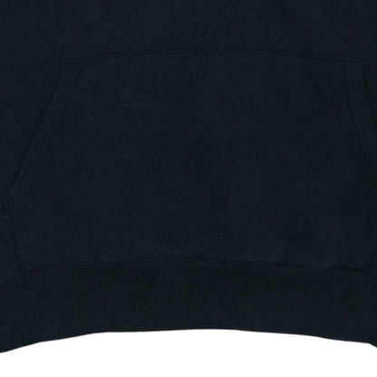 Mens UK Size L Champion Black Pullover Hoodie