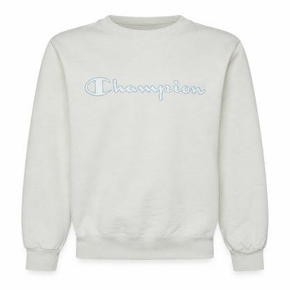 Mens UK Size S Champion Beige Pullover Sweatshirt