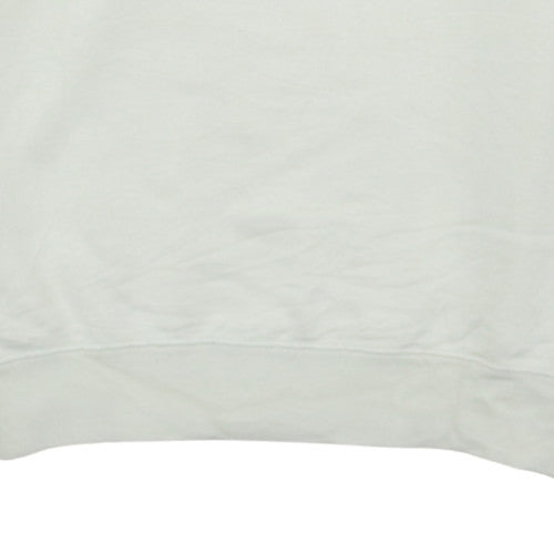 Mens UK Size S Champion Beige Pullover Sweatshirt