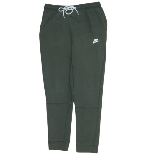 Mens UK Size M Nike Regular Fit Jogger Green Trousers