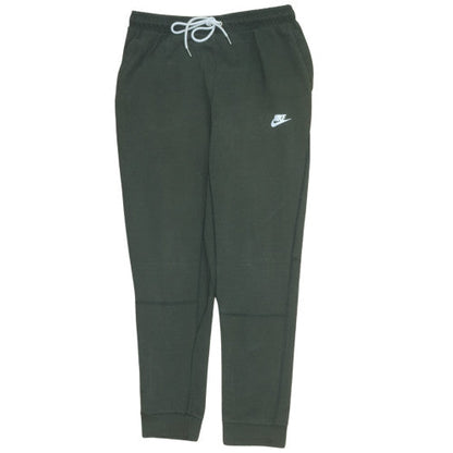 Mens UK Size M Nike Regular Fit Jogger Green Trousers