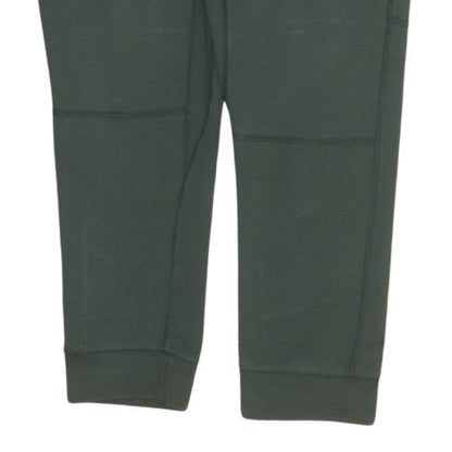 Mens UK Size M Nike Regular Fit Jogger Green Trousers