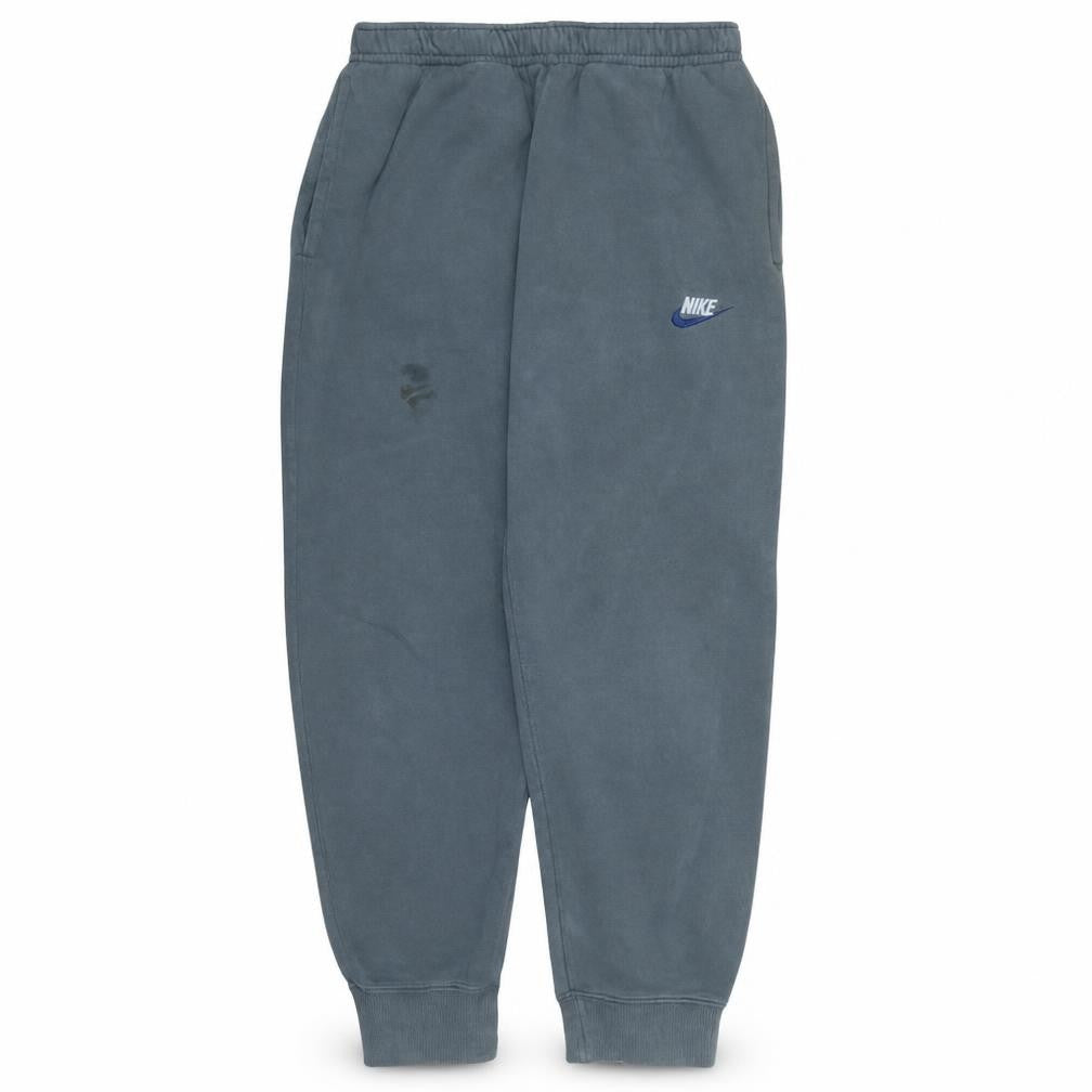 Mens UK Size S Nike Regular Fit Sweatpants Grey Trousers