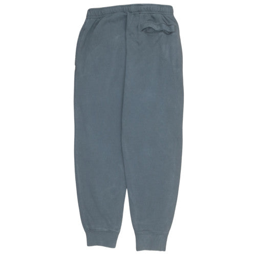 Mens UK Size S Nike Regular Fit Sweatpants Grey Trousers