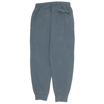 Mens UK Size S Nike Regular Fit Sweatpants Grey Trousers