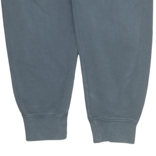 Mens UK Size S Nike Regular Fit Sweatpants Grey Trousers