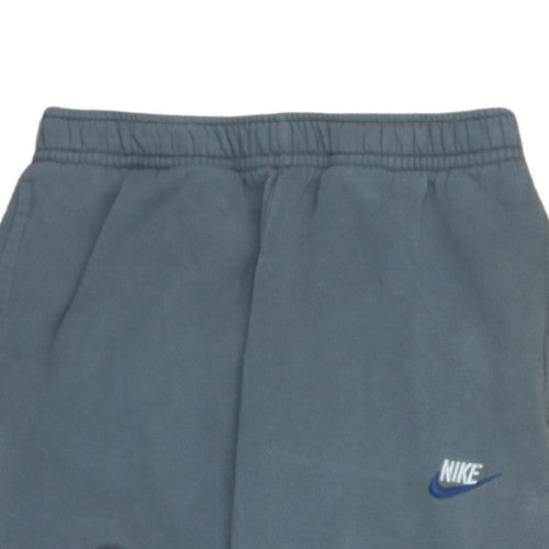 Mens UK Size S Nike Regular Fit Sweatpants Grey Trousers